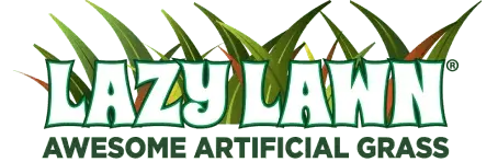 Lazy Lawn artificial grass logo
